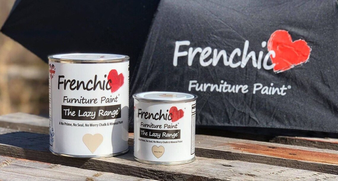 Stone Rosie Frenchic® Lazy Range Furniture Paint Etsy