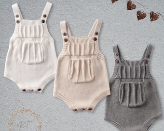 Gray Baby Romper Bodysuit TooLoud Cute Hatching Chick Gray Baby Romper Bodysuit TooLoud Cute Hatching Chick