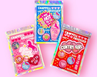 Chappell Roan Gift Packs!