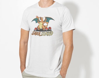 pokemon gym leader shirt