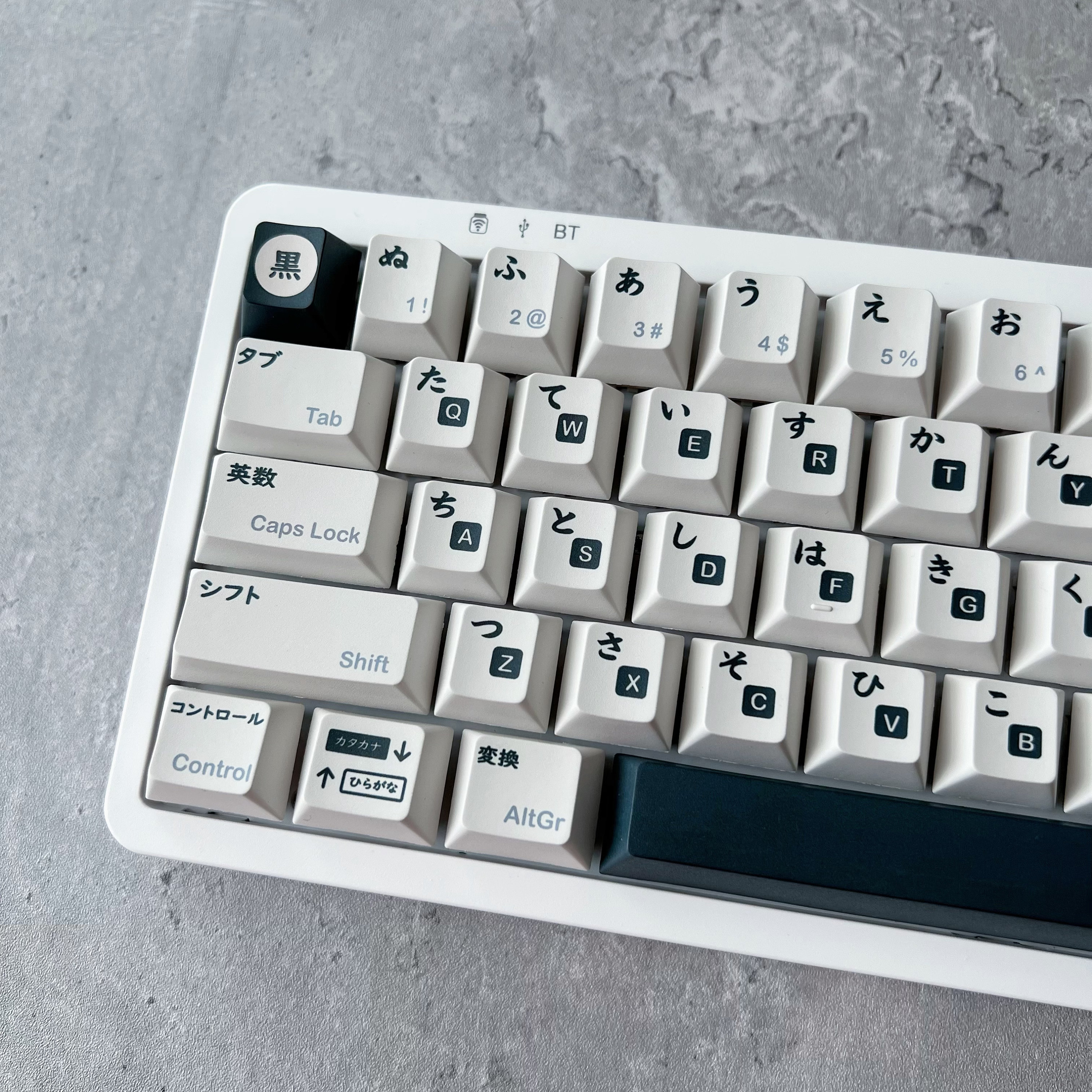 Pixel Zonsondergang - Cherry Profiel Dye-Sub PBT Volledige Keycap Set Pixel Zonsondergang - Cherry Profiel Dye-Sub PBT Volledige Keycap Set