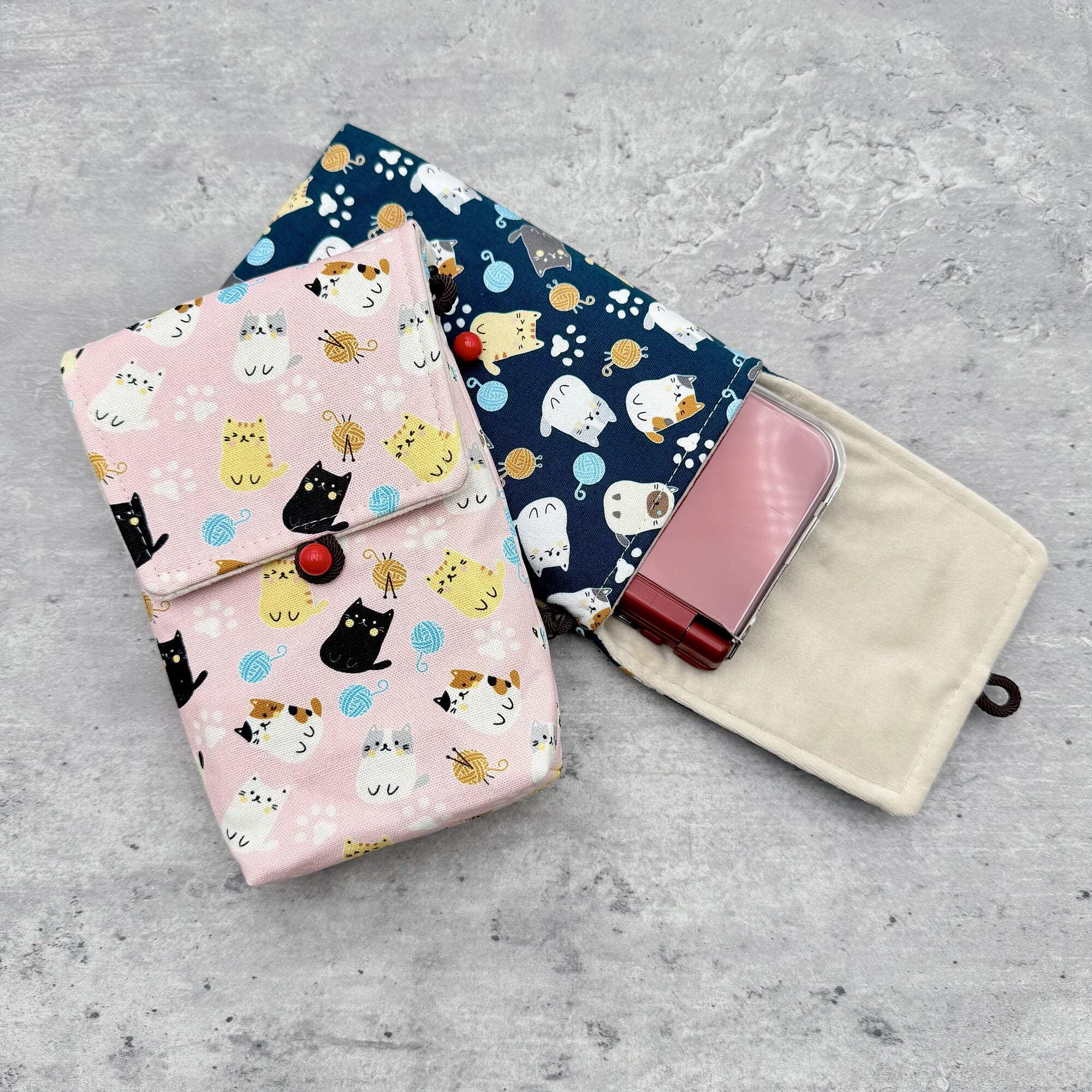 Cute 3ds Case