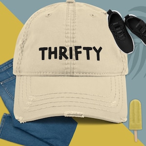 Beunruhigt Dad Hat