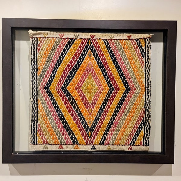 Lucite Box Frame Etsy