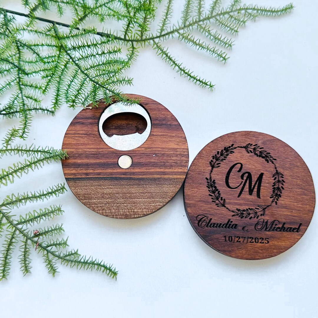 Personalized Timber Opener,customized Proposal Gift,engraved ...