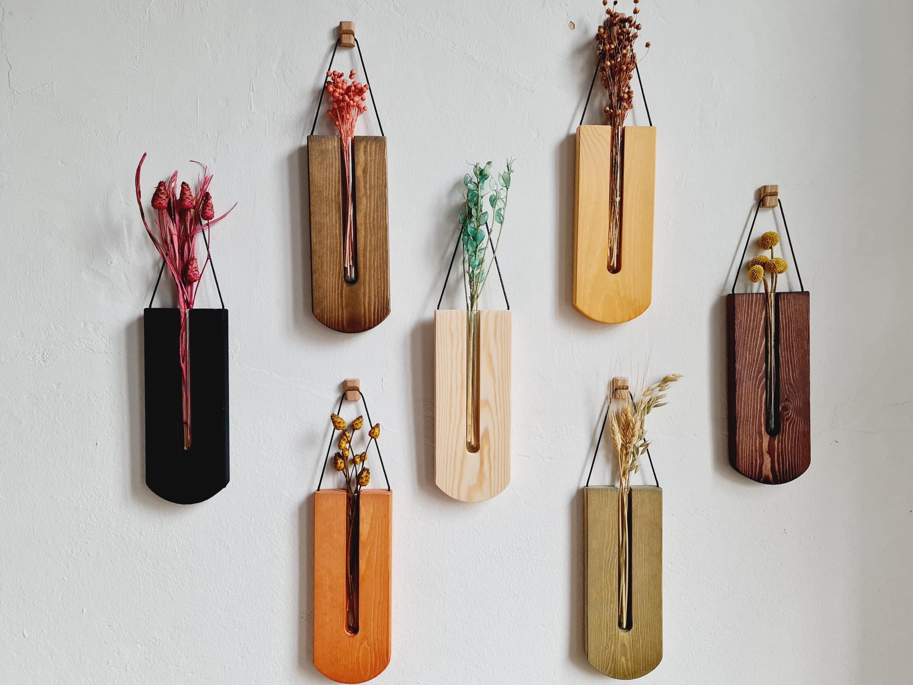Boho Wall Propagation Station - Canada