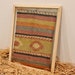 see more listings in the Framed Vintage Rug 16x20 section