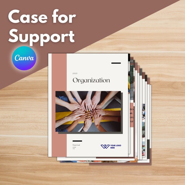 Case For Support Template Case For Support Template