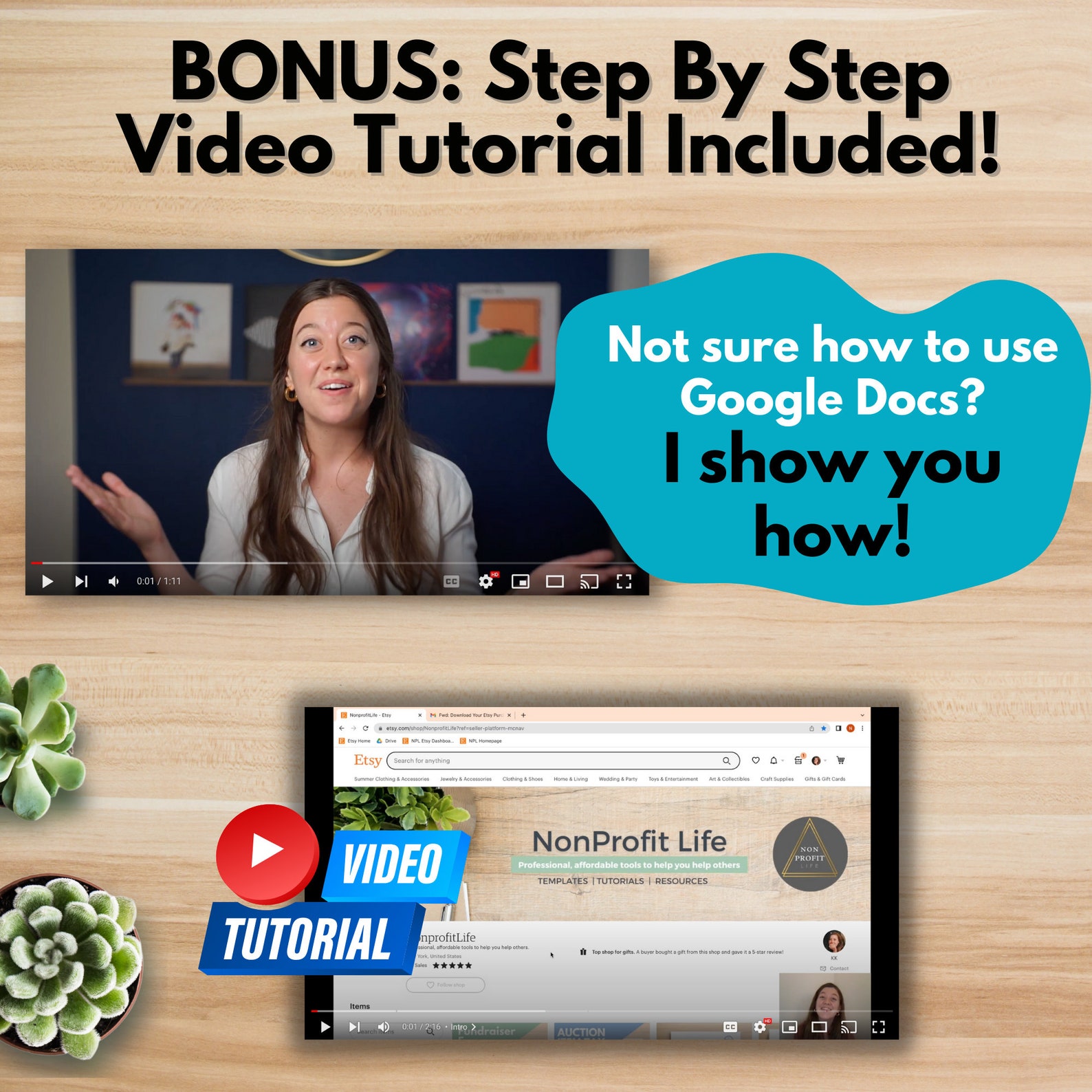 NONPROFIT GRANT PROPOSAL Template Nonprofit Template, Google Docs