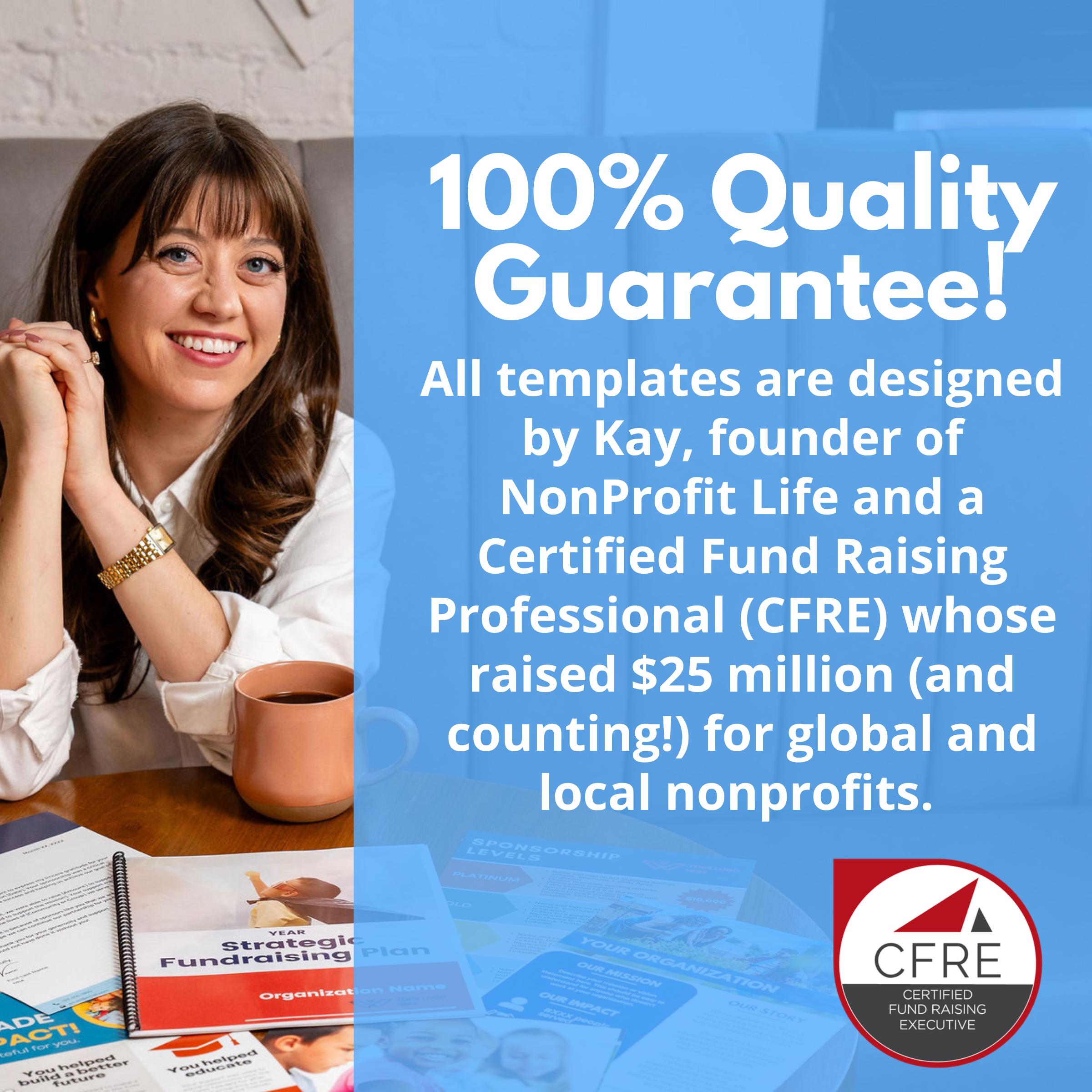 Nonprofit Annual Report Template – Editable Canva Annual Report ...