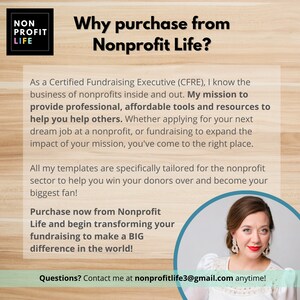 BOARD MEETING PACKET Template Board of Directors Nonprofit - Etsy