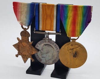 Medal Bar Display Stands X2