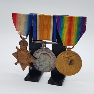 Expositores para barras de medallas X2