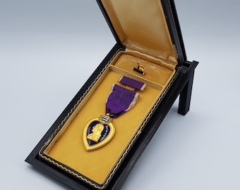 US Army Medal Case Stand x1