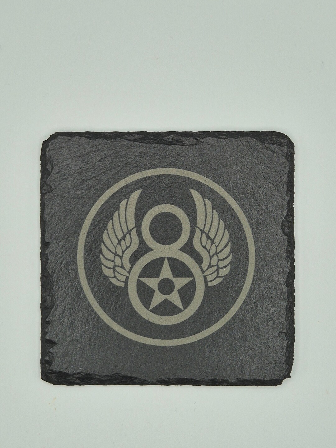 Usaf Coasters Slate Coasters - USAAF Designs - Etsy