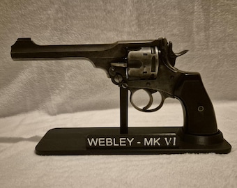 Webley MK6 Display Stand x1
