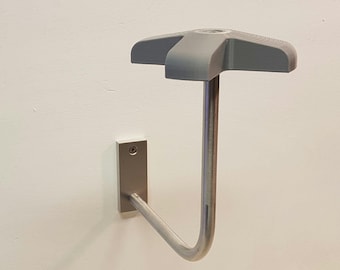 Helmet Wall Display Stand x1