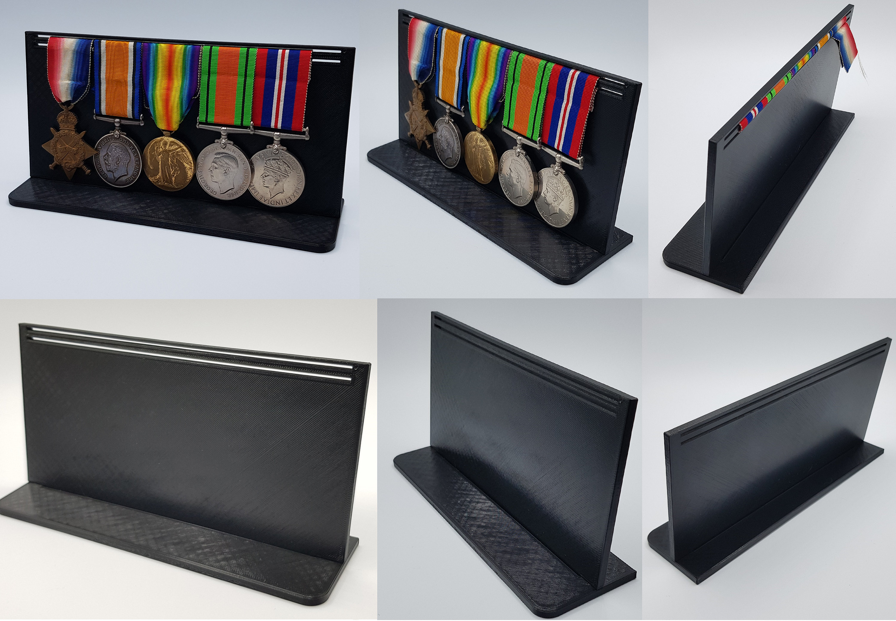 Medal Display Stand Etsy UK