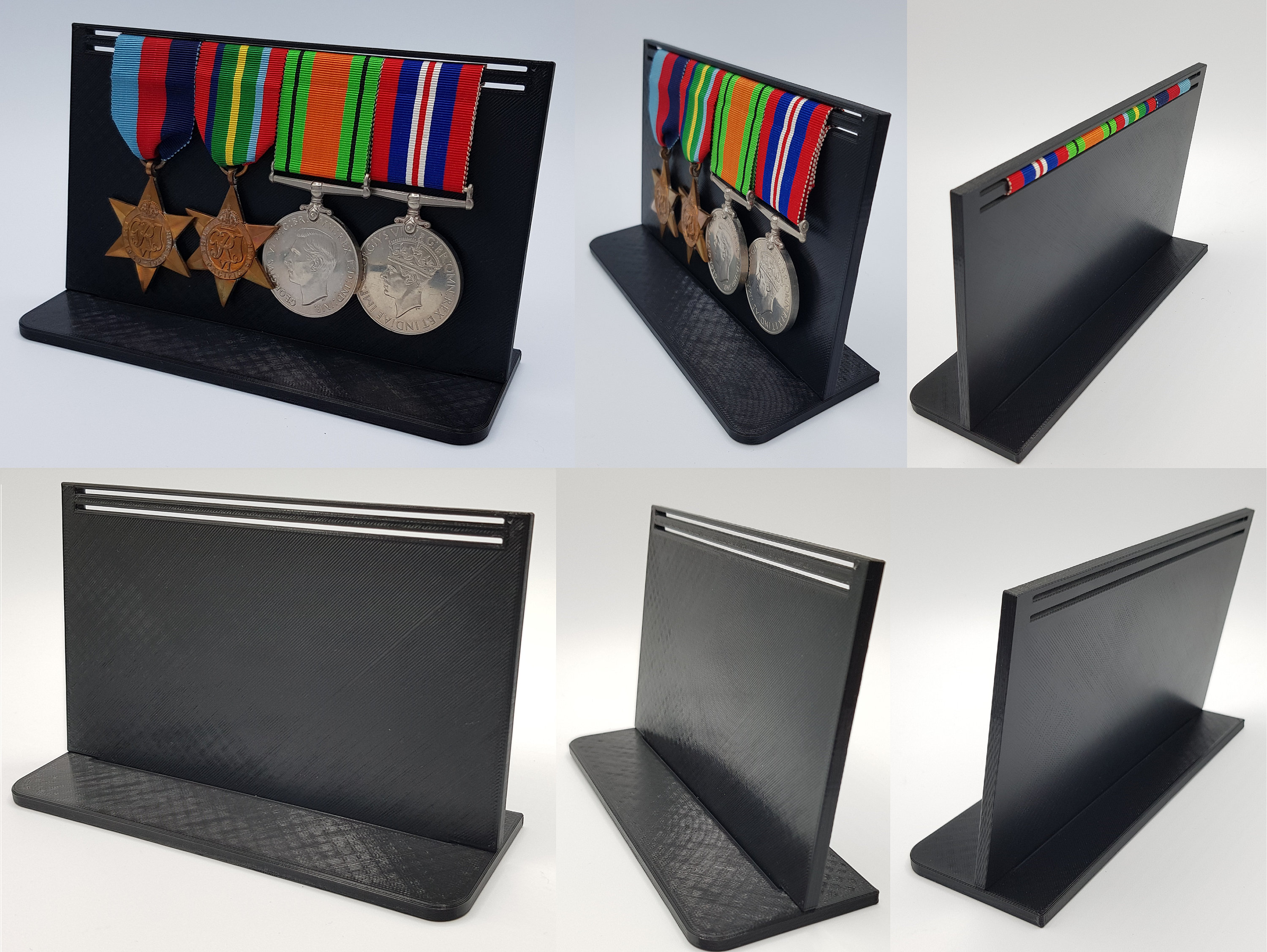 Medal Display Stand Etsy UK