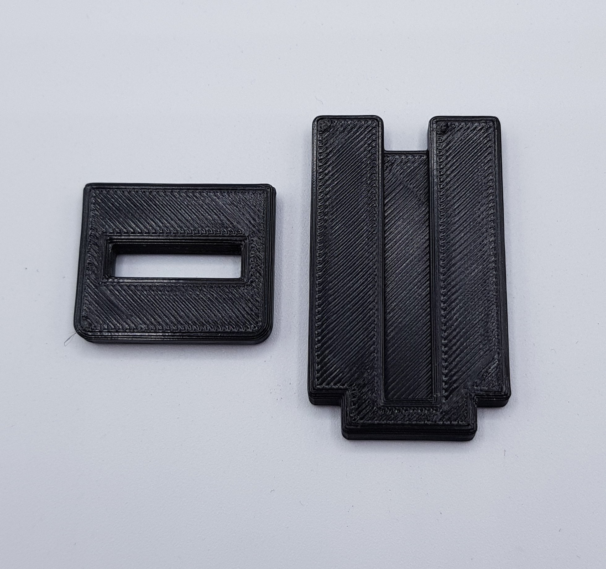 WW1/WW2 British Cap Badge Display Stand 5 Pack Etsy UK