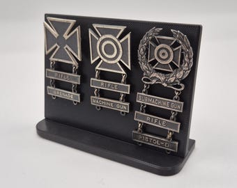 US Marksman Awards Display Stand x1