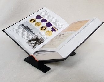 Large Book Display Stand x1