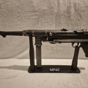 MP40 Display Stand x1