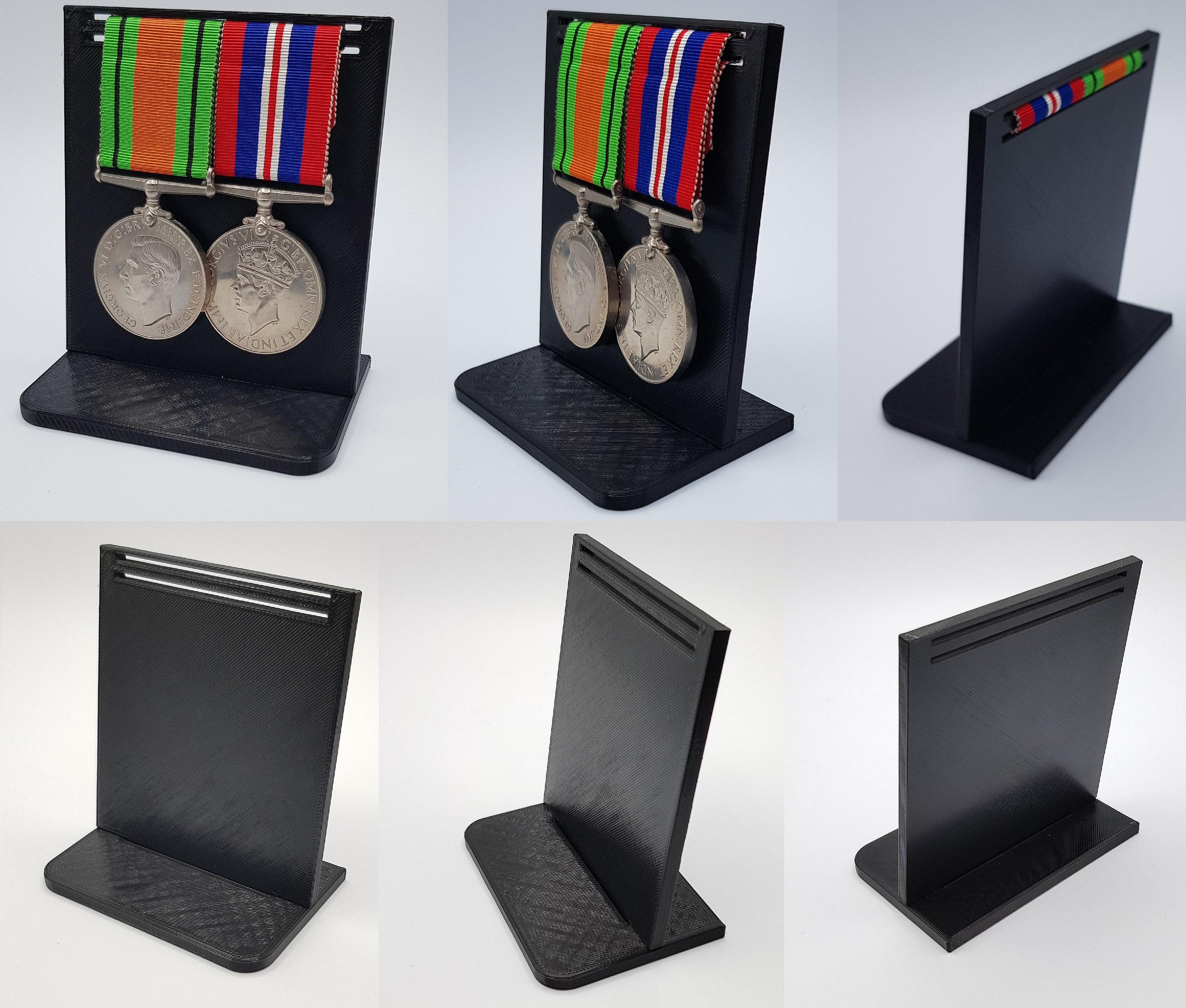 Medal Display Stand Etsy UK
