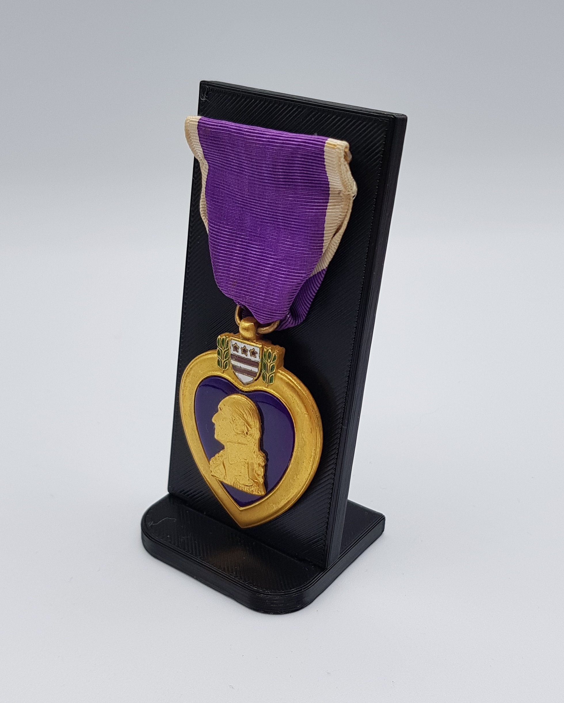 Purple Heart Medal Ribbon