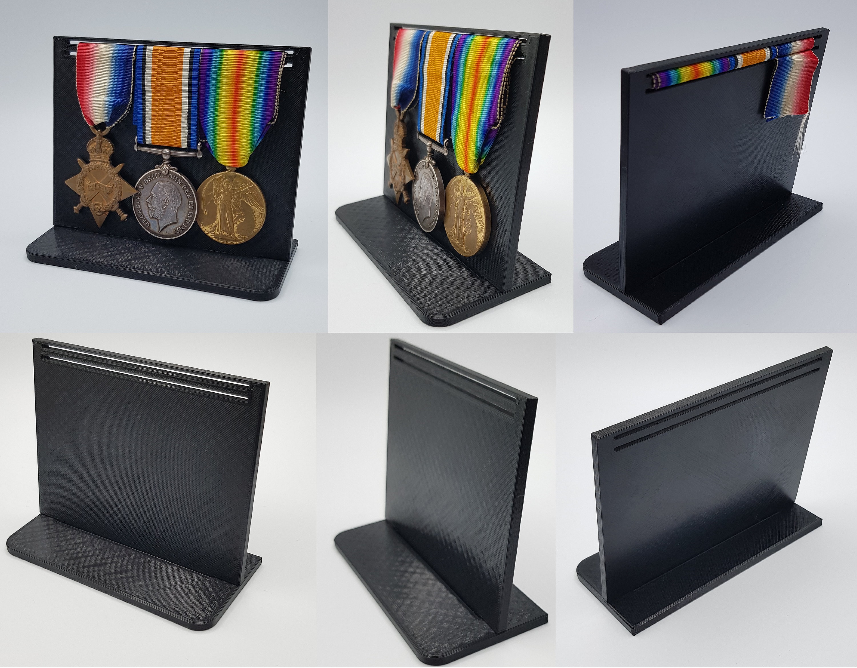 Medal Display Stand Etsy UK