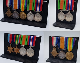 Medal Display Stand