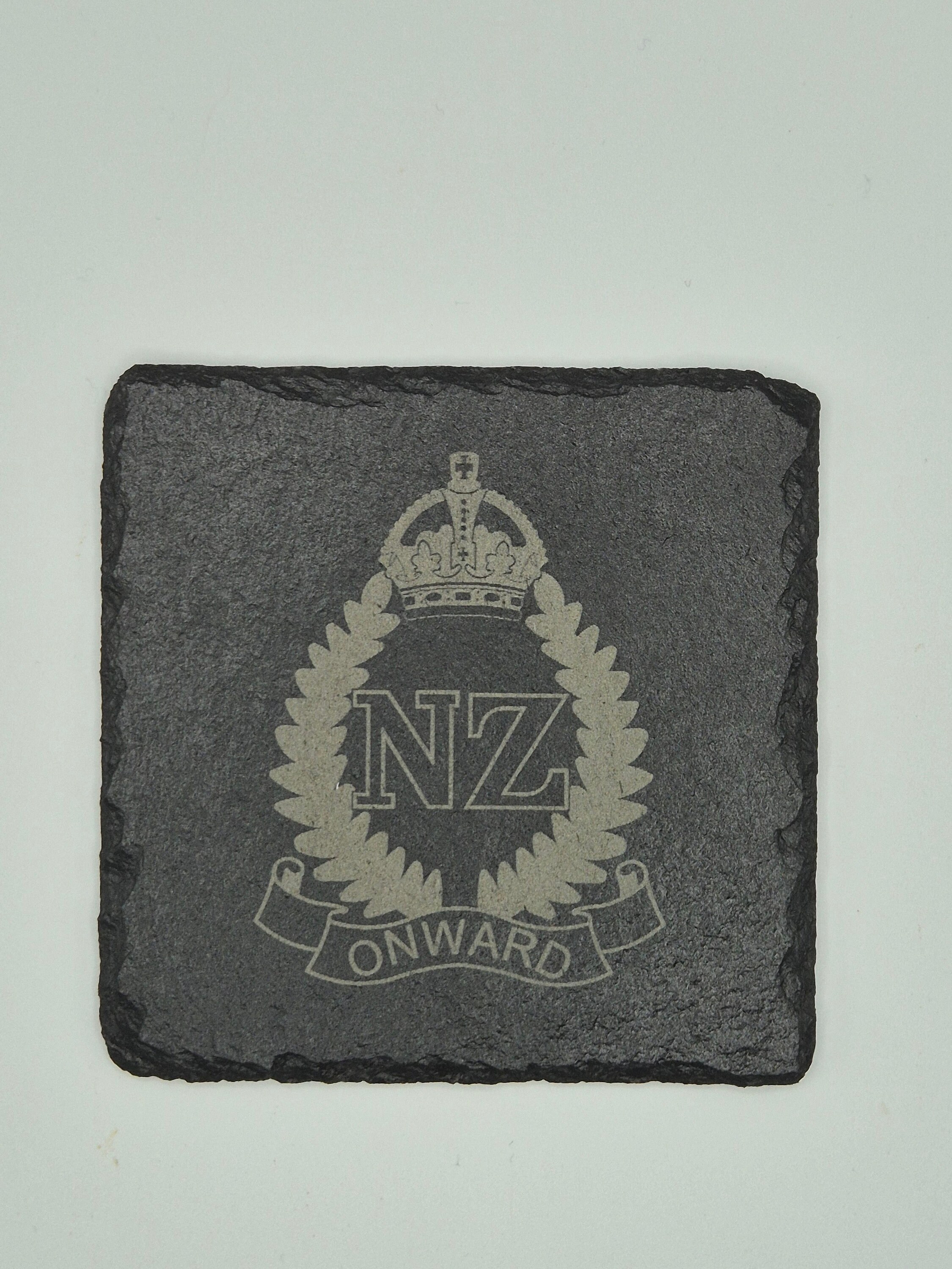 Slate Coasters - British Army Designs - Etsy