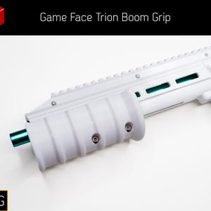 Boom Grip (PETG) for Game Face Trion