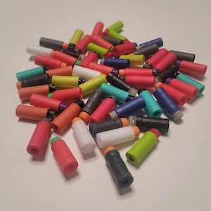 Ammo Samplers - Half-Length (Short Darts) , MEGA, Rival (HIR)