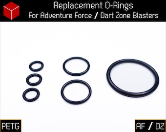 Replacement O-rings for Adventure Force Nexus / Aeon