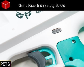 Safety Delete / Removal (PETG) for Game Face Trion