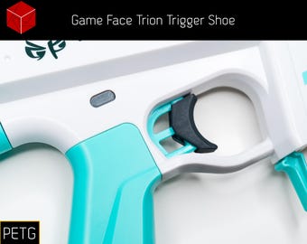 Trigger Shoe (PETG) for Game Face Trion