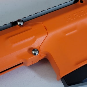 Quick Takedown Thumb Screws for Worker Kunlun, Seagull, and Harrier