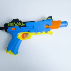 MEGA XL Barrel (PETG) for Nerf Rival Fate