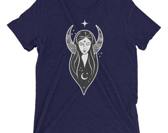 Moon Goddess Unisex T-Shirt