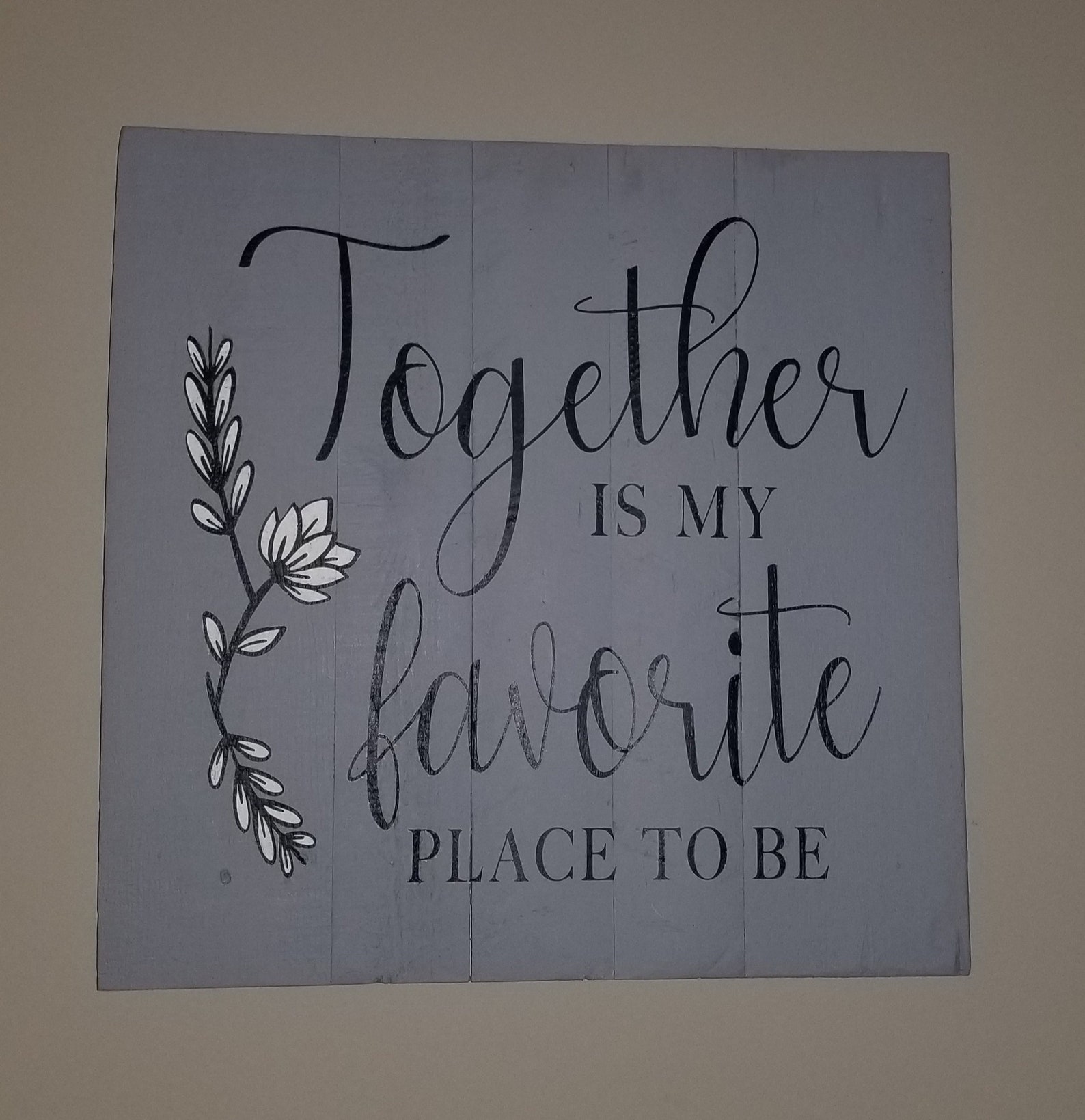 Together is My Favorite Place to Be Svg/digital File Bundle Etsy UK