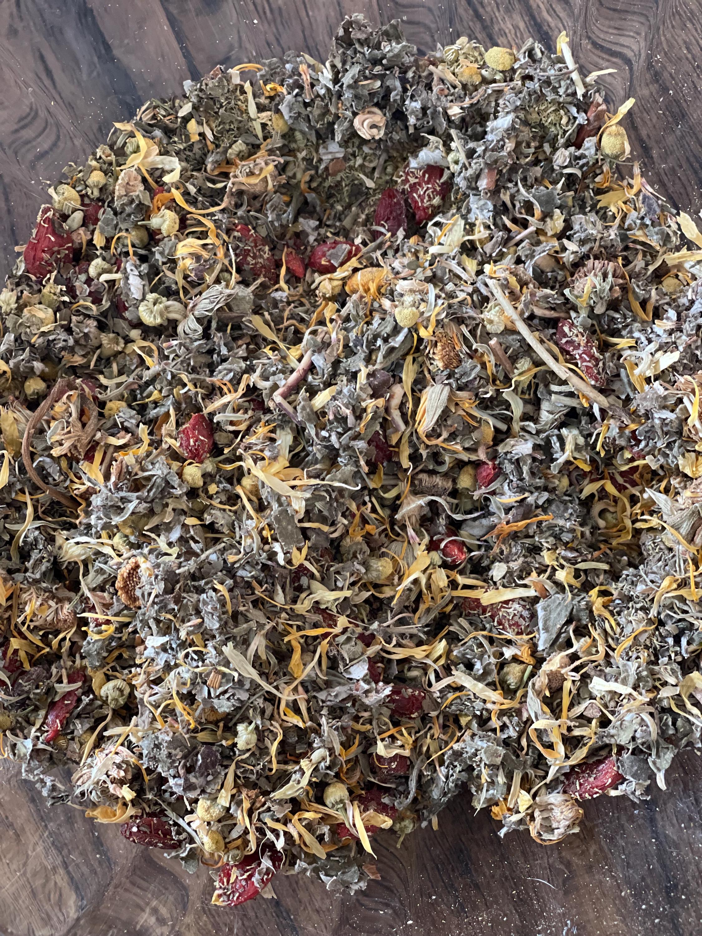 Yoni Revival Botanical Steam - Organic Herbal Steam Blend for ...