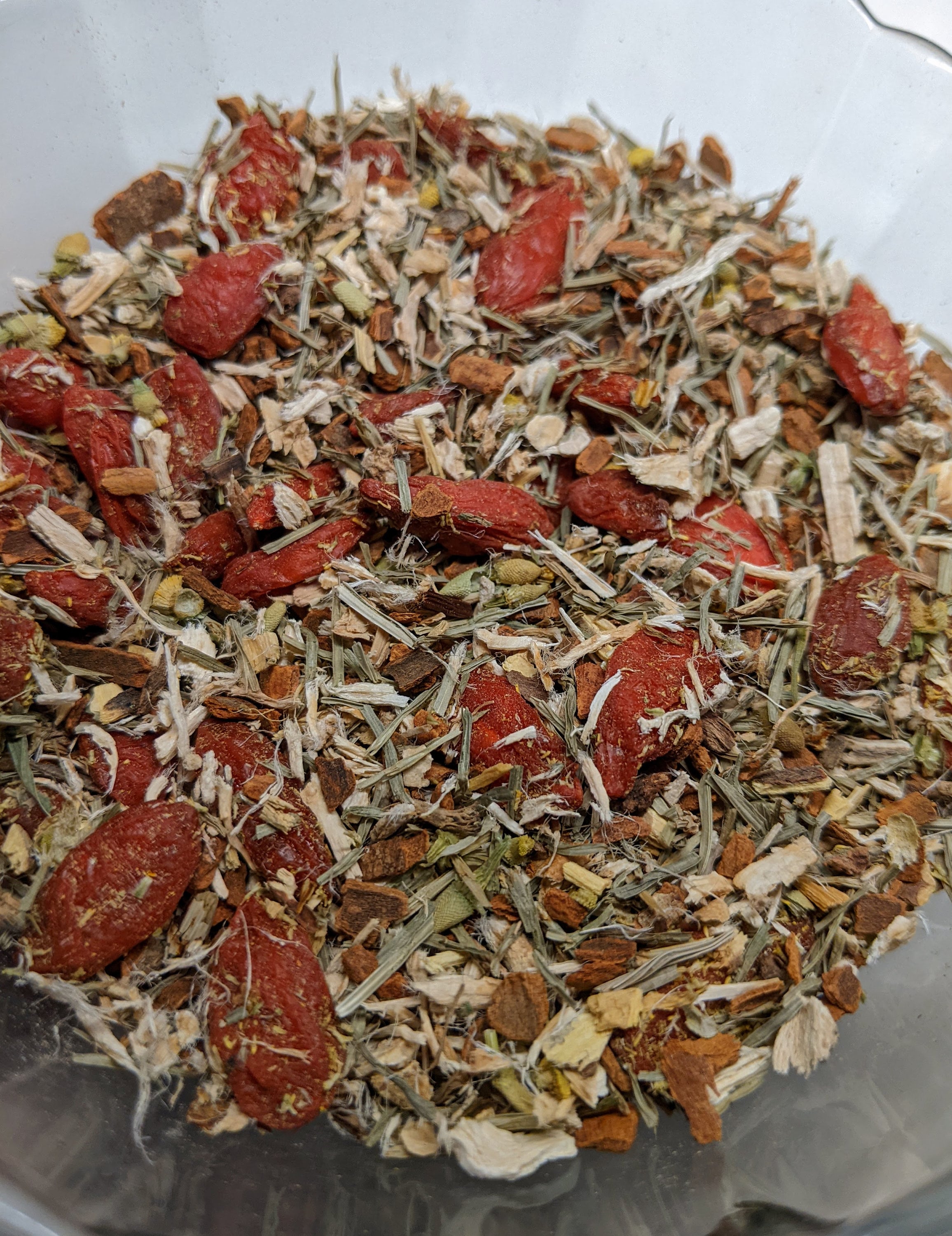 Luscious Lungs Healing Herbal Tea Natural Coughing Relief Tea