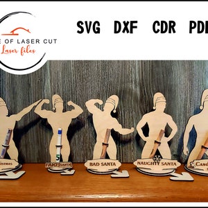 Funny Money Holder, Real Money Gift, Birthday present, svg cdr dxf pdf, 3mm material.