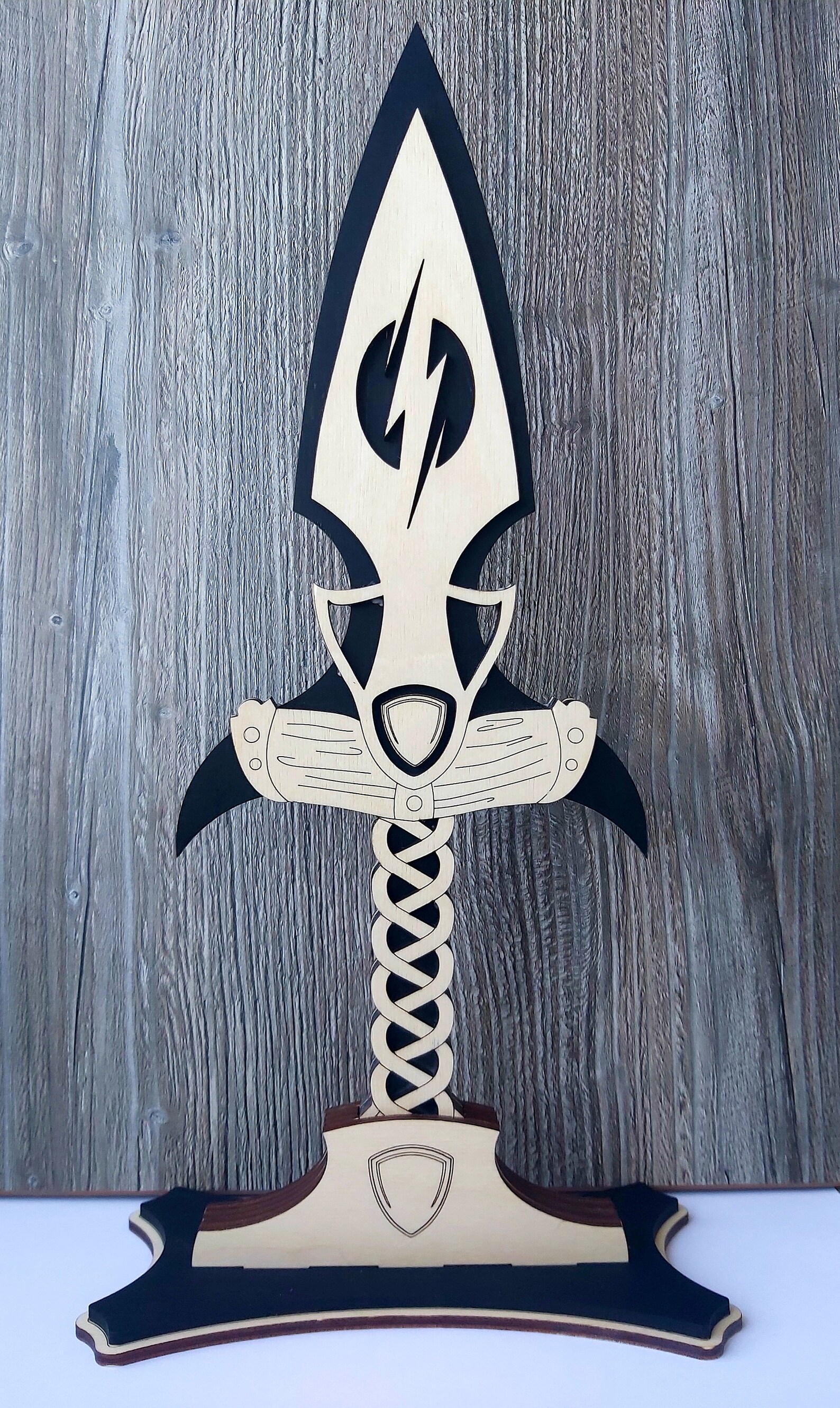 File, Wooden Knife, Weapon, Cdr/dxf/pdf/svg for Laser Cut 3mm, 4mm Kids ...