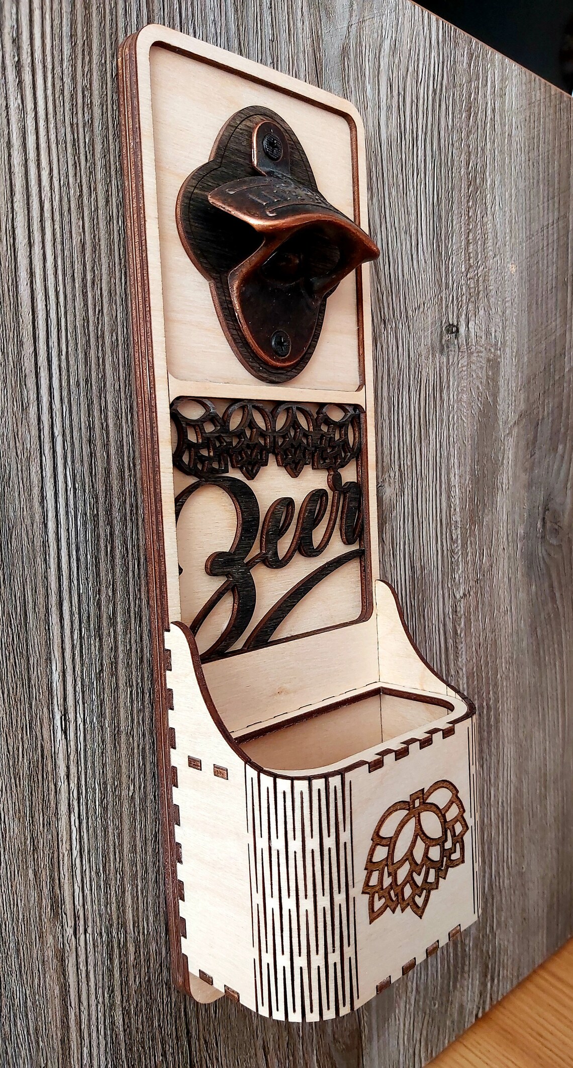 Bottle Opener digital Laser Ready File Svg/dxf/pdf/cdr Etsy