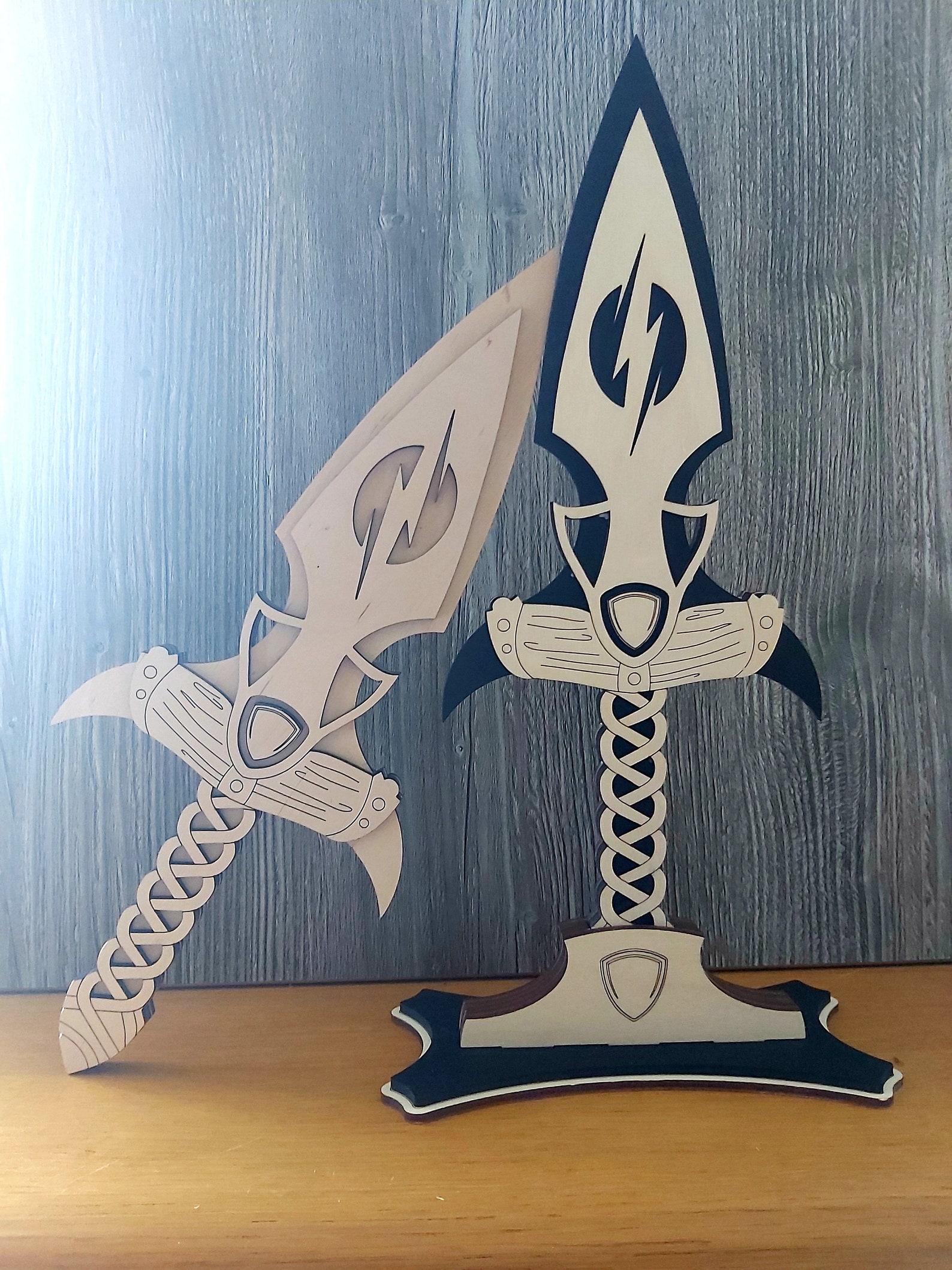 File, Wooden Knife, Weapon, Cdr/dxf/pdf/svg for Laser Cut 3mm, 4mm Kids ...