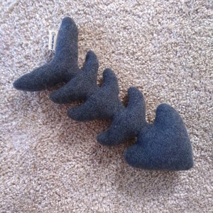 Catnip toy, Cat toy, Kitten toy, Pet toys, Gift for cats, Cat kicker toy, Soft cat toys, Cat toy set, Fishbone toy with organic catnip