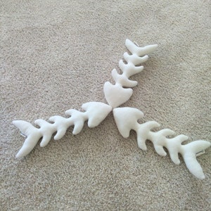 Cat toy,  Catnip toy, Kitten toy, pet toys, Gift for cats, Cat kicker toy, Soft cat toys, Cat toy set, Fishbone toy with organic catnip