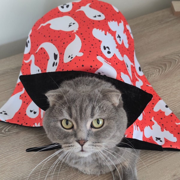 Cape for Cats Etsy